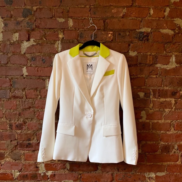 Milly | Jackets \u0026 Coats | Milly Blazer 